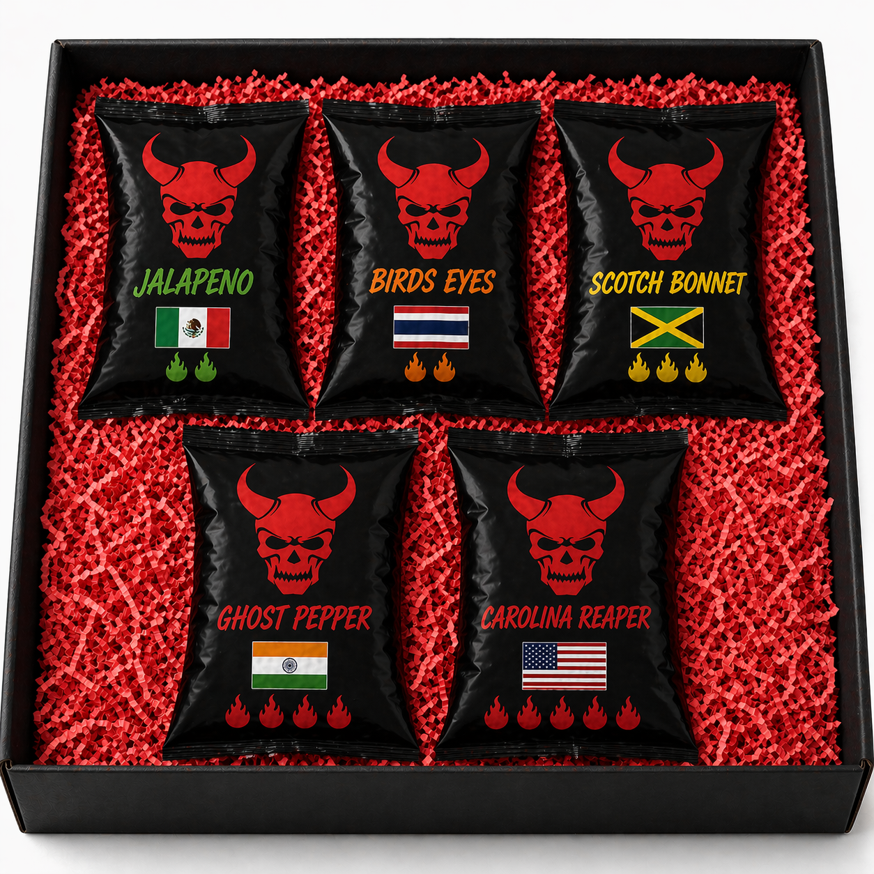 NEW 2026 The Death Challenge Trial 5 Devils Chip