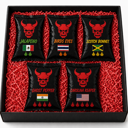 NEW 2026 The Death Challenge Trial 5 Devils Chip