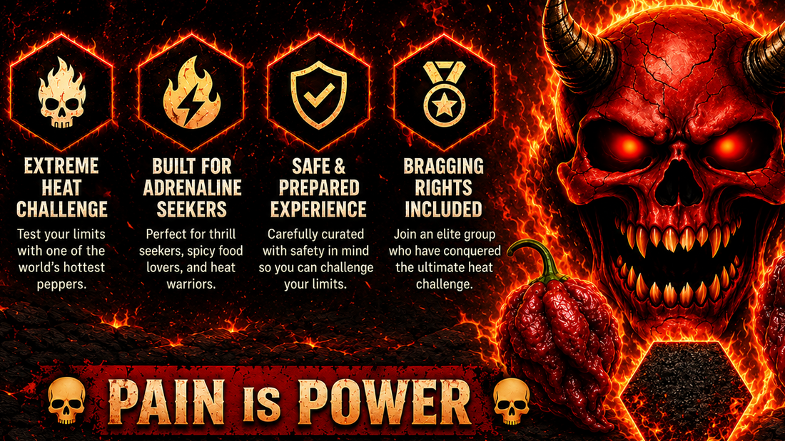 One Chip Challenge - Chilli, Challenge, Food, From £2.99 – OFFICIAL ONE ...